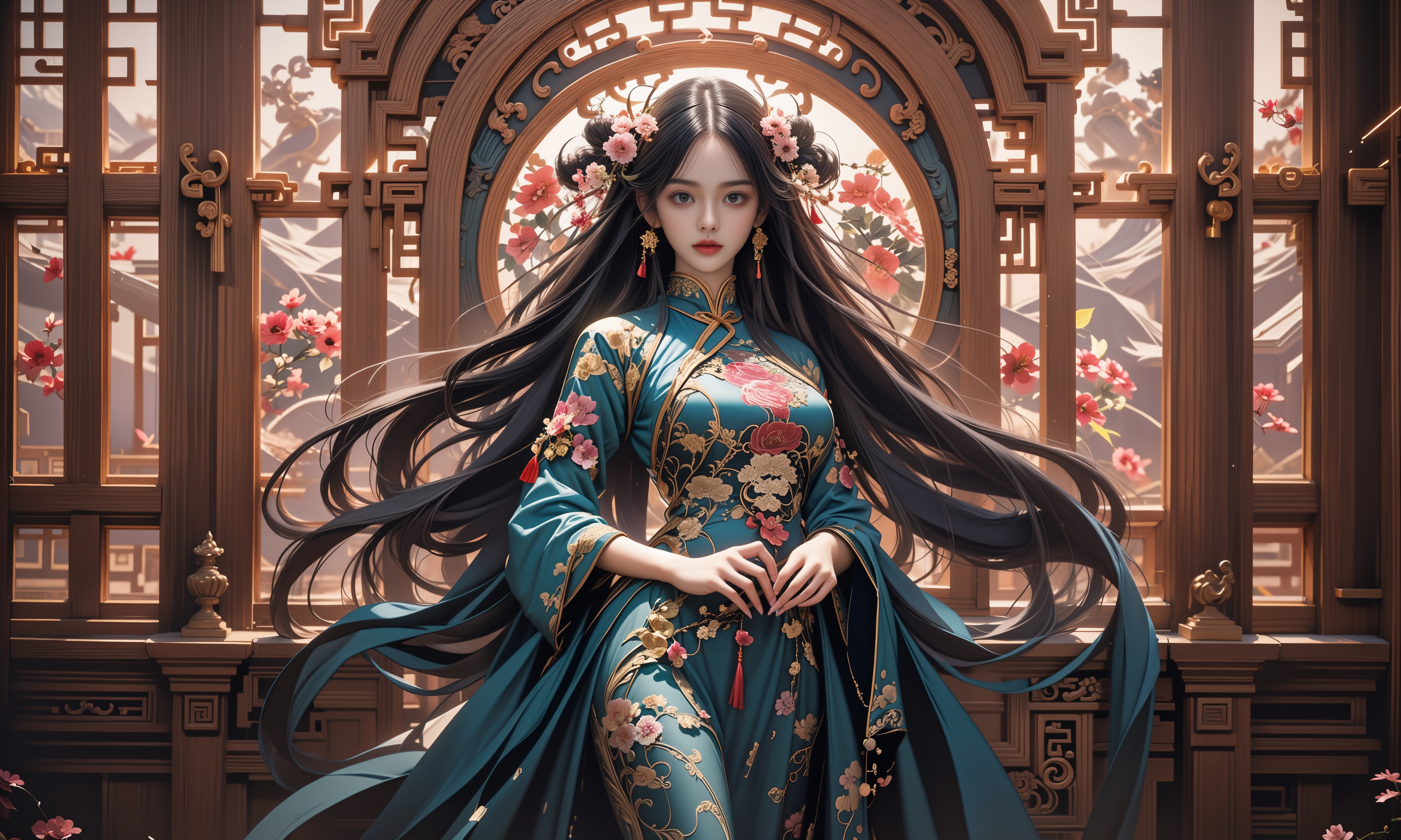 国台办：决不允许有人一边在大陆赚钱 一边支持“台独”分裂活动